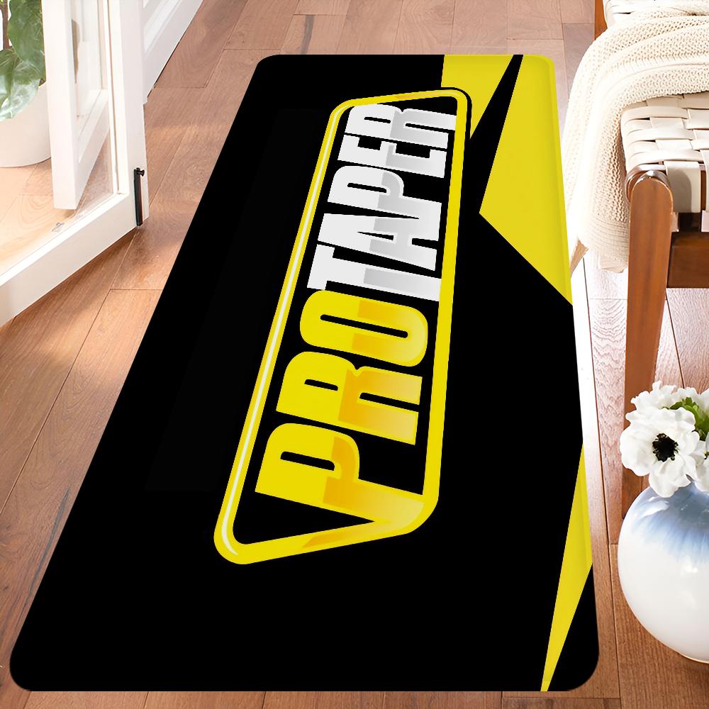

ProTapers Auto Parts Banner Floor Mat Nordic Style Home Doormat Bathroom-Toilet Mats Bedroom Hotel Decor Mat 40x60cm