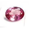 Natural Padparadscha Sapphire 18-20 Ct Oval Cut Certified Beautiful Gemstone