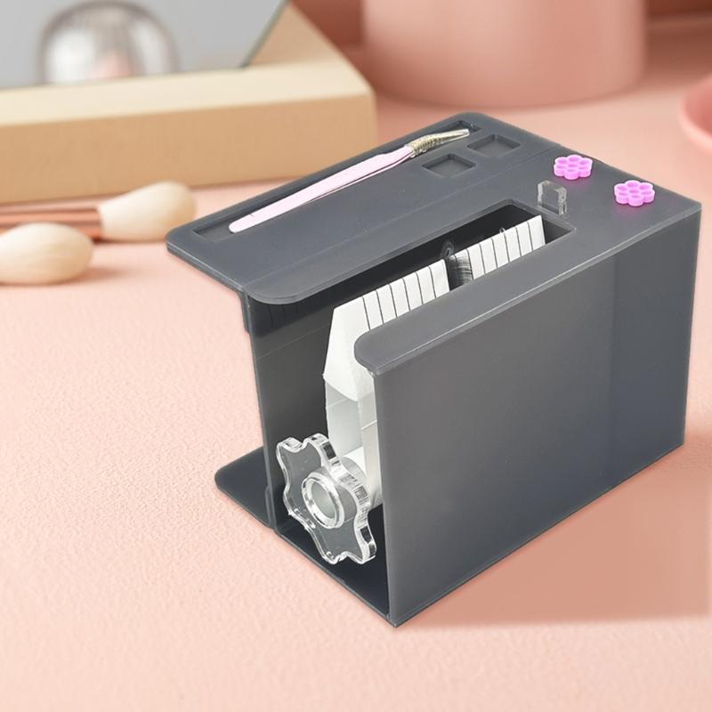 Eyelash Root Splitter Eyelash Flowering Machine for Making Eyelashes Fan Eyelash Separators Lash Extension Supplies Gift
