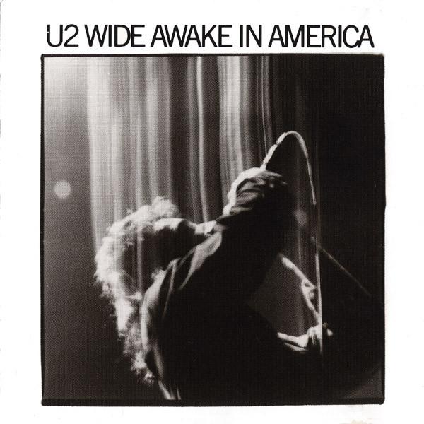 

CD U2 - Wide Awake In America 4228424792 Island Records US Rock Used