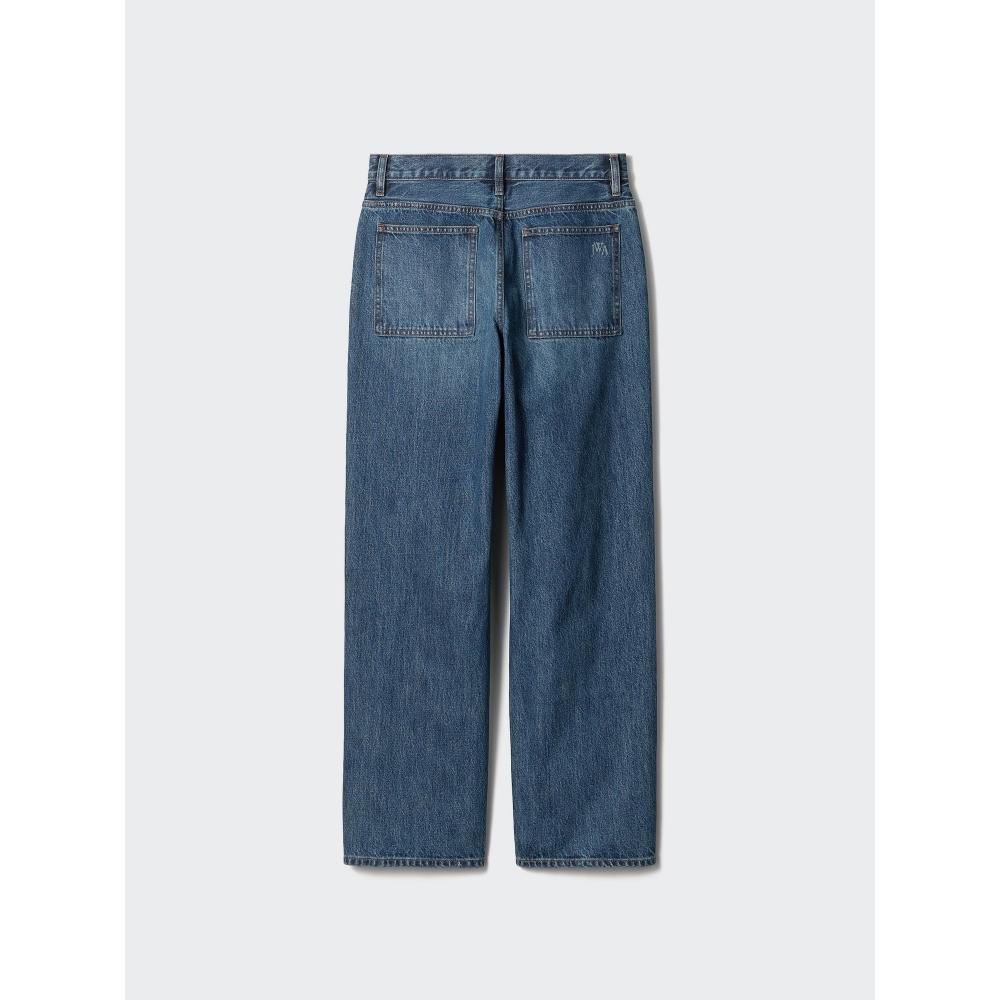 Uniqlo Japan Straight Jeans Long Length