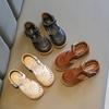 Sandali da bambina, Scarpe da spiaggia alla moda traforate per bambini