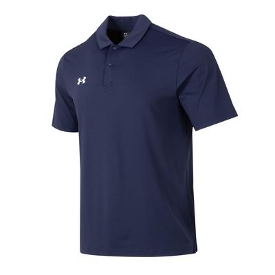 Serie Lifestyle Sportivo Polo a Maniche Corte ad Asciugatura Rapida Unisex Polo Blu 24500503-409