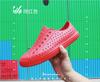 Men's Sandals Casual Outdoor Summer Hole White Shoes Breathable and Non Slip Soft Soled Shoes Canvas Shoes Dance