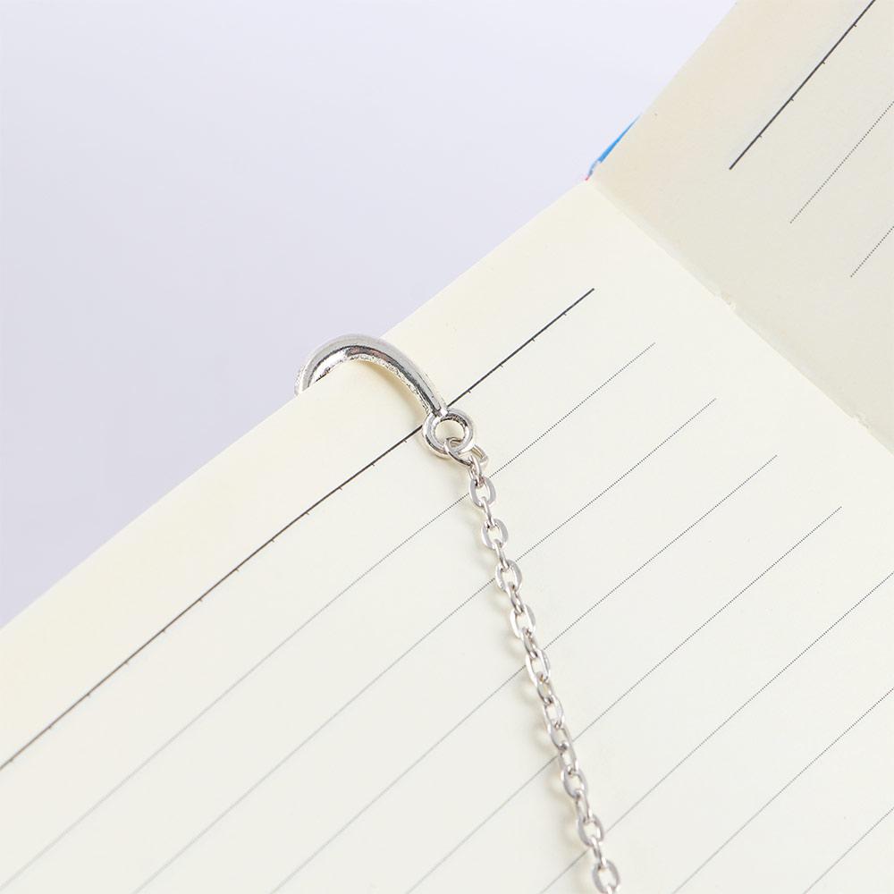 Bookmark Luminous Creative Reading Noctilucent Bookmark 12 Constellation Bookmark Bookmark Pendant