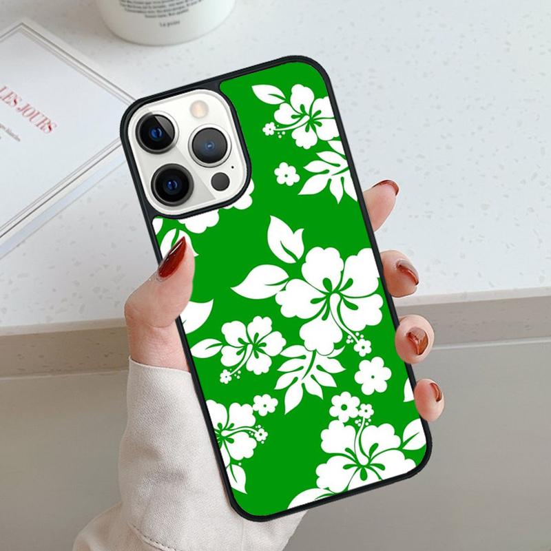 

Тропический Гавайский Чехол для Телефона с Цветком Гибискуса Для iPhone 17 Air 11 12 13 14 15 16 Pro Max Чехол Для iPhone 17 Air Max Plus iPhone 11pro max