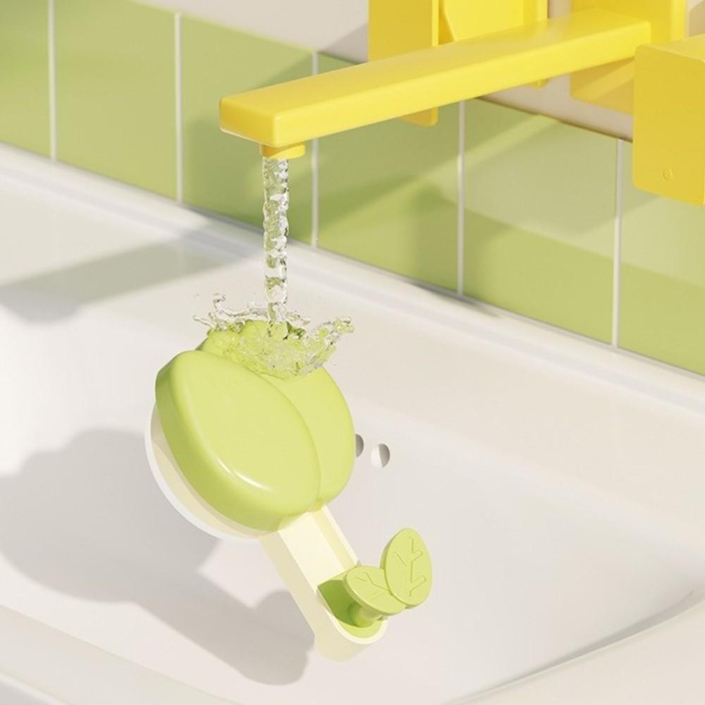 Plastik Tulpe Saugnapf Haken Ohne Bohren Handtuchhalter Einfache Montage Vakuum Saugnapf Haken Badezimmer