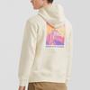 THE NORTH FACE Sweatshirts Unisex White Hooded Moderate Regular NF0A7QV7-N3N