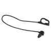 Auto Achterhoedenplank Riem Hoge Taaiheid ABS Plastic 13367836 Vervanging voor Vauxhall Corsa D 5 Deurs