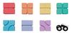 Qbi Beginner Magnetic Blocks - Smart Puzzle