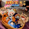 În stoc Original EAKI Naruto Cutie surpriză Naruto Shippuden Seria Petrecere Breloc Naruto Jucărie Păpușă Colecție Cadou