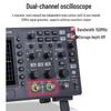 Hantek Dual-Channel Desktop Oscilloscope (Models: DSO2C10, DSO2C15, DSO2D10, DSO2D15)