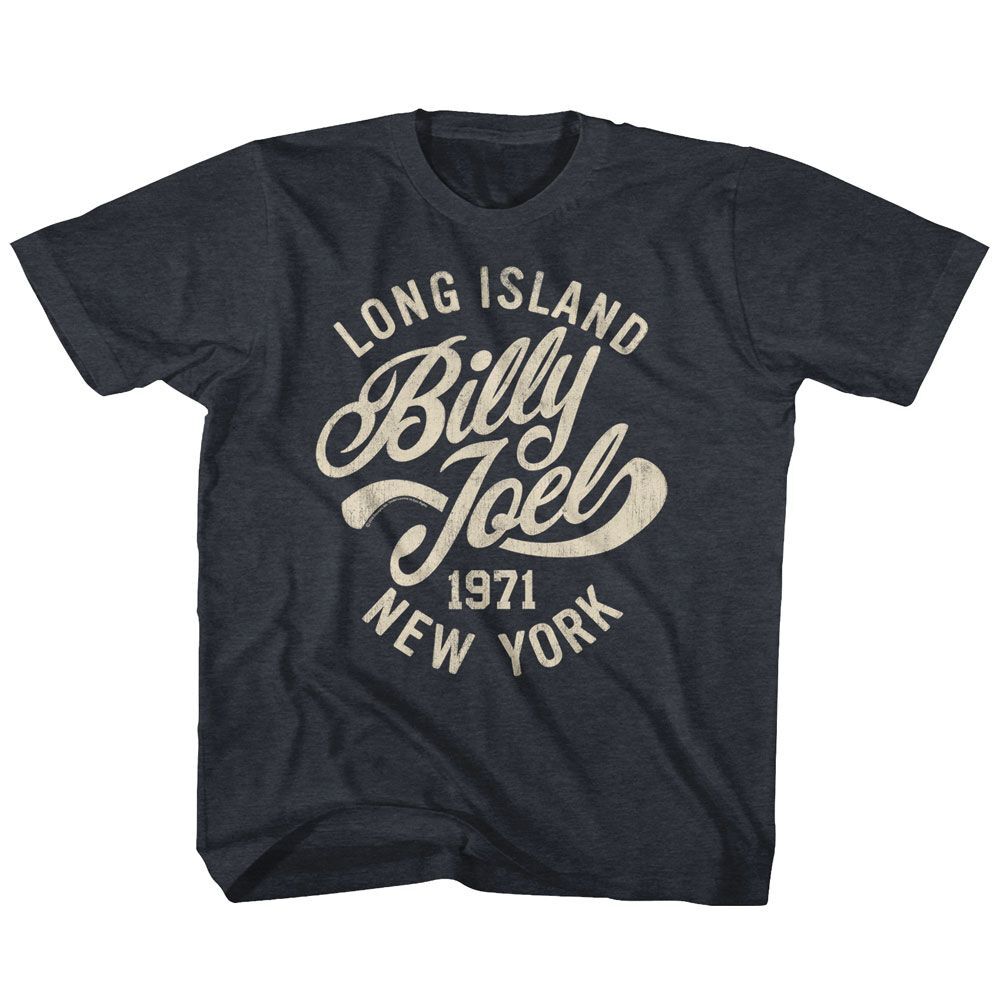 Billy Joel Long Island Vintage Music Shirt XL