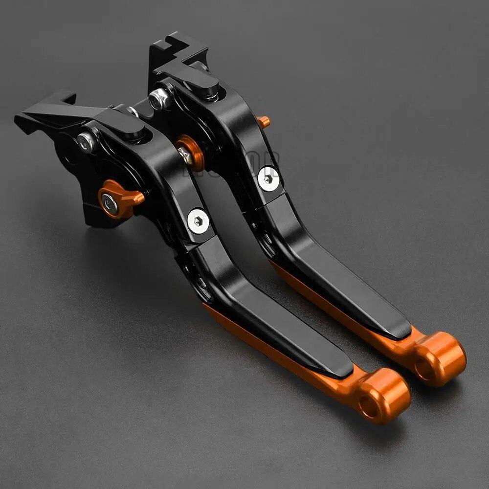 Brake Clutch Levers For Duke 125 200 250 390 Duke RC125 RC200 RC390 2011- 2022 2023 Motorcycle Folding Extendable Handle