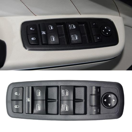 

Window Switch Left Car Excellent Performance ABS Side Lifter Switch 68262253AA for