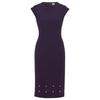 Boss Womens/Ladies Devoka Midi Dress