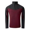 Felpa con zip corta Dare2B Dignify IV Core Stretch