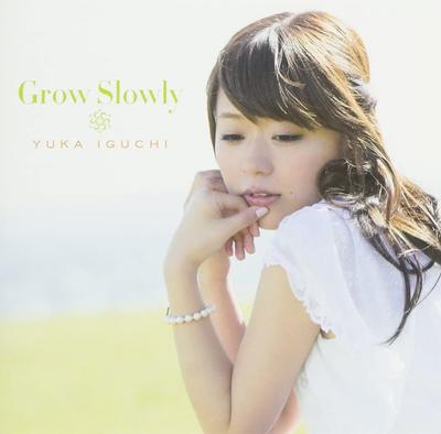 CD YUKA IGUCHI; SHO WATANABE - Grow Slowly (First Press Limited An Japan ObiPop Used