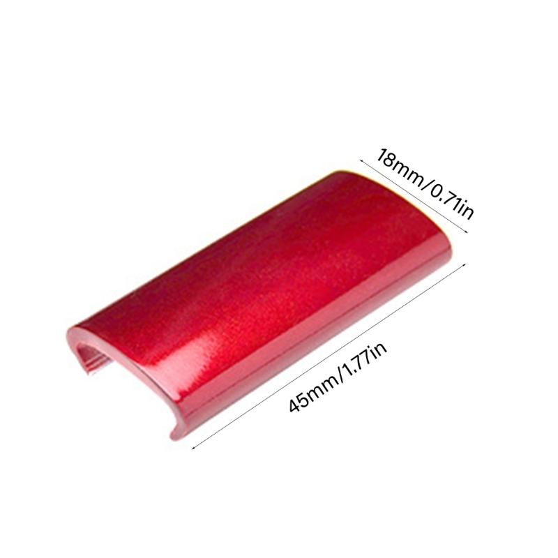 Pickleballs Paddles Weight Clip Counterweight Decorative Block Paddles Edge Protector For Easy Installation And Removal