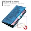 For Xiaomi Redmi Note 15 Pro 5G (Global) Case Magnetic Closing Leather Phone Cover Pattern Imprinted