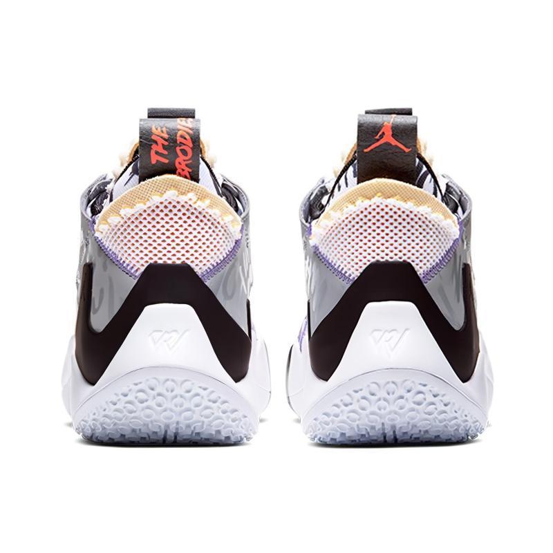 Air Jordan Why Not Zer0.2 Se Pf 'Orange Pulse' Jordan AV4126-101