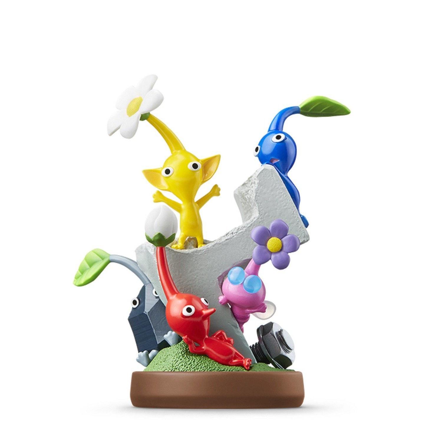 amiibo Pikmin (Pikmin Series)