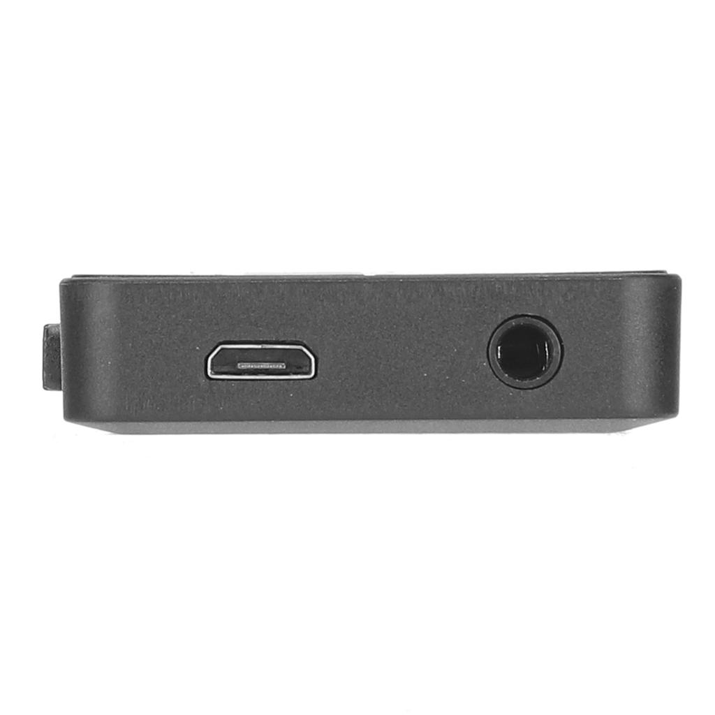 Adapter 2‑in‑1 Wireless BT 5.0 Audio Pluggable Card Combo Connector for Handsfree Player