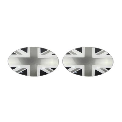 2PCS Car Gear Shift Panel Cover Stickers Decals FOR MINI COOPER F54 F55 F56 F60 COUNTRYMAN Modification Decoration Accessories