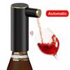 Inteligentní kvantitativní dávkovač alkoholu Profesionální špičkový dávkovač whisky s pumpou na alkohol, nastavitelný elektrický dekantér na víno