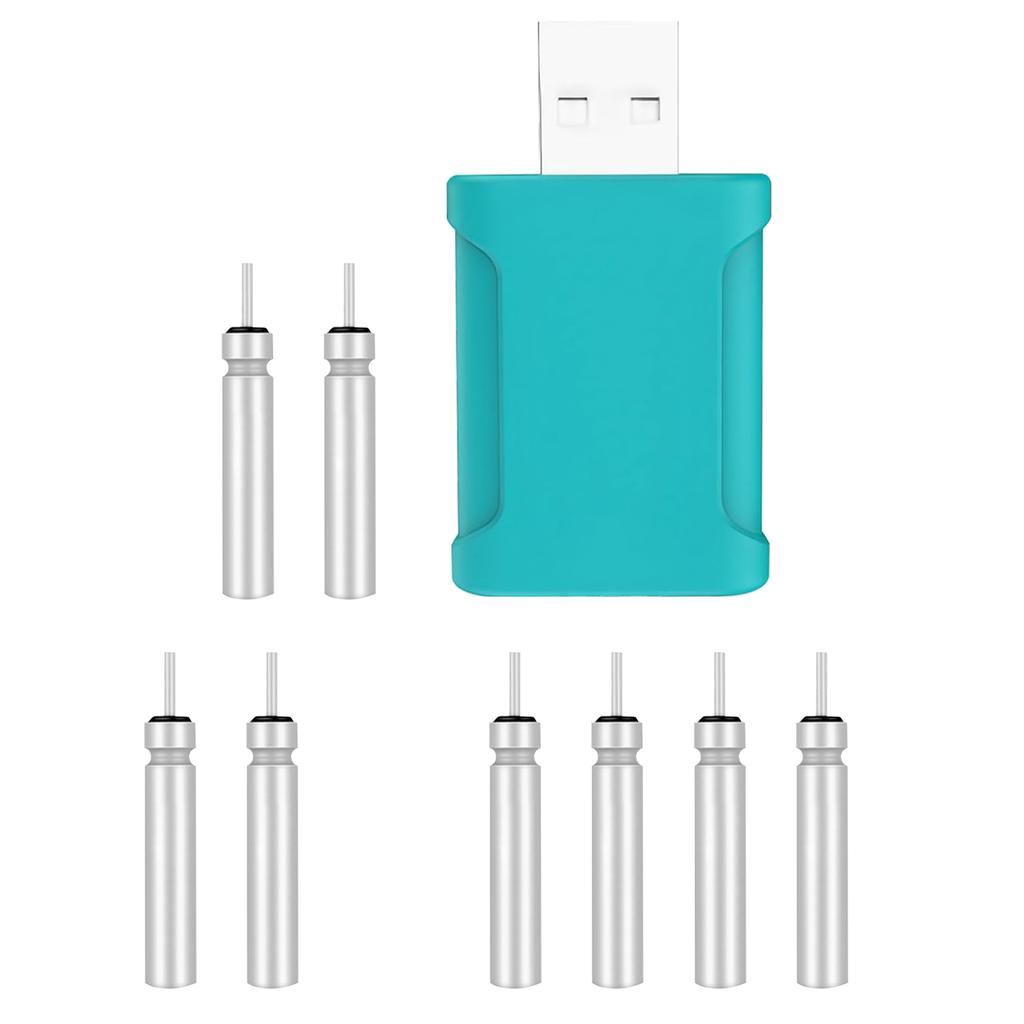 LED Floats Fishing Battery Rechargeable Battery for Fishing Floats LED Fishing Floats Light Float Fishing Accessories