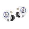 KZ Gale In-Ear Gaming Earphones E-sports Bass Metal Earbuds for Video Game Stage Live Sound Headphones