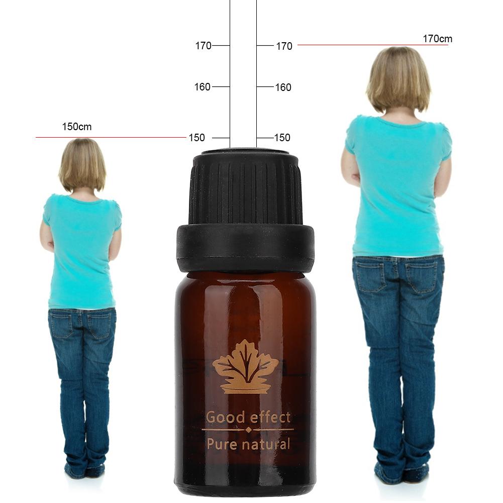 Adult Adolescent Height Increasing Oil Foot Massage Bone Growth Essential Oil 10ml