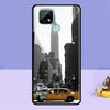 New York City Case For Realme 13 10 11 12 14 Pro Plus C75 C67 C61 C55 C53 C51 C35 C21Y C25S GT 7 Pro 6 6T