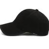 Solid Color Corduroy Cap Breathable Men's Hats Simple Winter Baseball Caps  Women