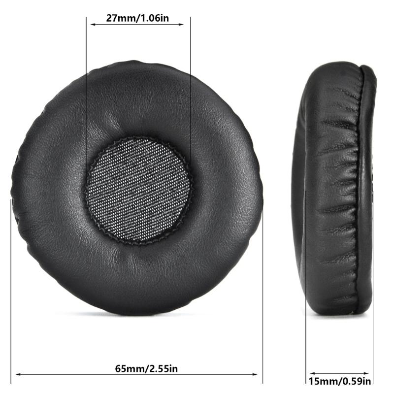 Fashionable Ear Pad Ear Cushions Compatible for Zone300 301 305 Headphones Enhances Comfort and Noise Isolation Earpads