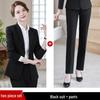 Elegant Women's Formal Suit Set 2024, Ideal for Office or Receptionist Wear