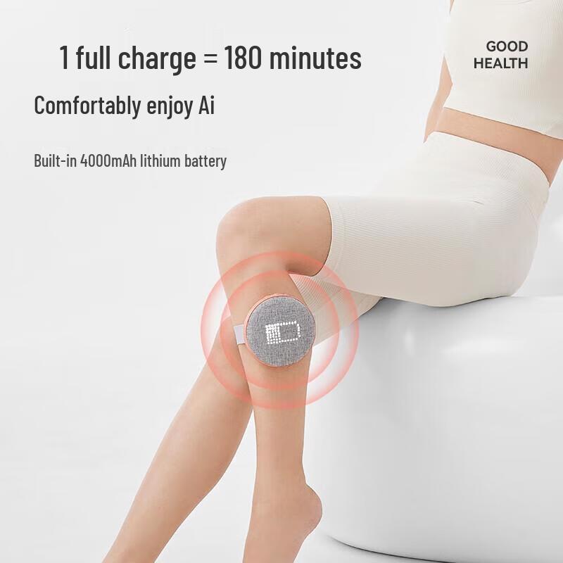 Zuodian Xiaoai 3rd Gen Smart Smokeless Portable Moxibustion Device