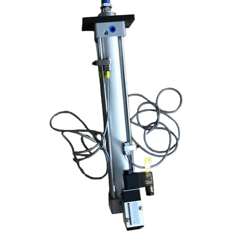 ZhuChuang JingPin QG Series Cylinder with Valve
