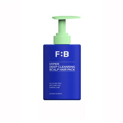 [FORBEAUT] Hyper Kopfhaut Tiefenreinigung Kopfhaut Haarmaske 480ml