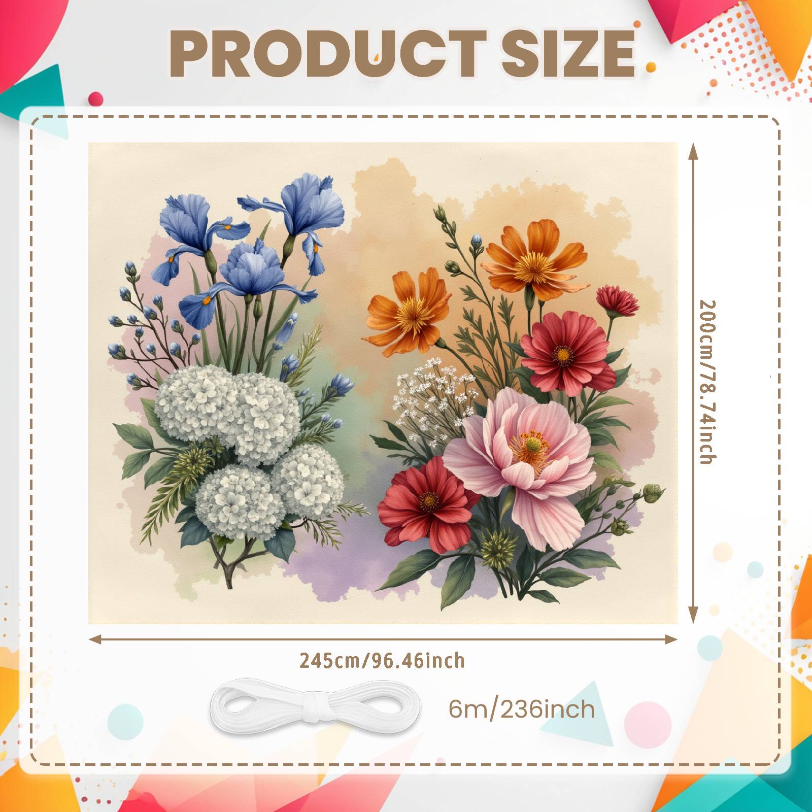 

Greenery Display Colorful Floral Floral Background Blossom Banner Green Foliage Nature Background For Spring Celebration