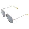 Polaroid Polarized Grey Cat Eye LadieS SunglaSSeS Pld 6148 S X 06lb M9 58