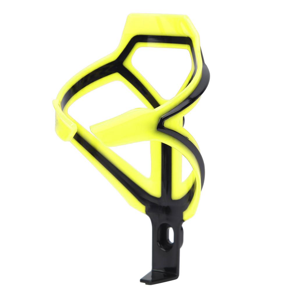 Rennrad Flaschenhalter Stilvoller Mountainbike Wasserflaschenhalter Fahrradzubehör(Schwarz Fluoreszierend