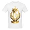 Funny Golden Li Ge Football Standard Liege Ultras Belgium Unisexs Printed Tshirt Unisex T Shirtbig Size