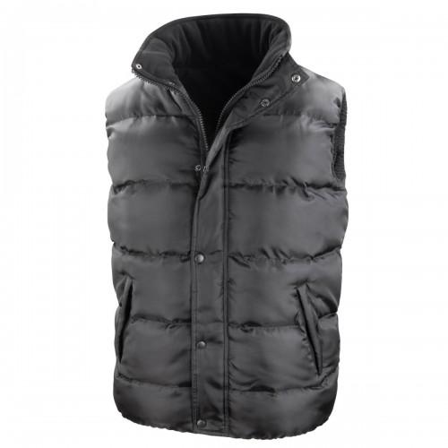 

Result Mens Core Nova Lux Padded Fleece Lined Bodywarmer Jacket 2XL