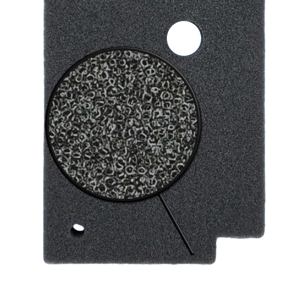 Dryer Sponge Filter Replacement Cartridges 2 Pack for Drum Dryers Reliable Filtration Elements for Prolonged Appliance Use