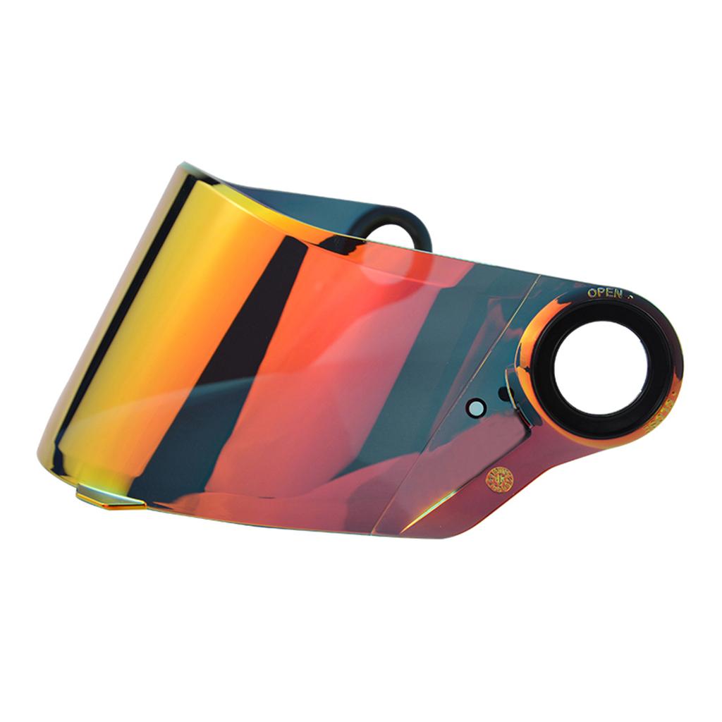Helmet Visor Replacement for LS2 FF358 FF396 Full Face Helmet Motorcycle Wind Shield Helmet Lens