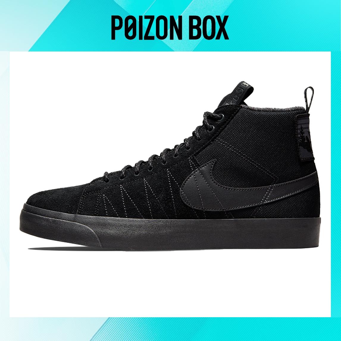 

Nike Blazer mid Skateboarding Shoes Unisex