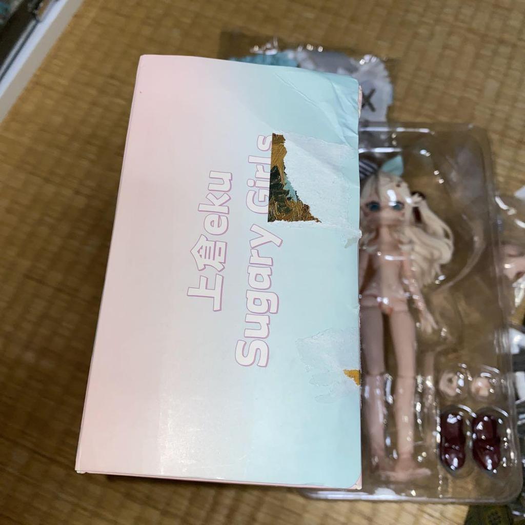 [USED] Sugary Girls Sweets Party Alice ONEMORE X Eku Uekura