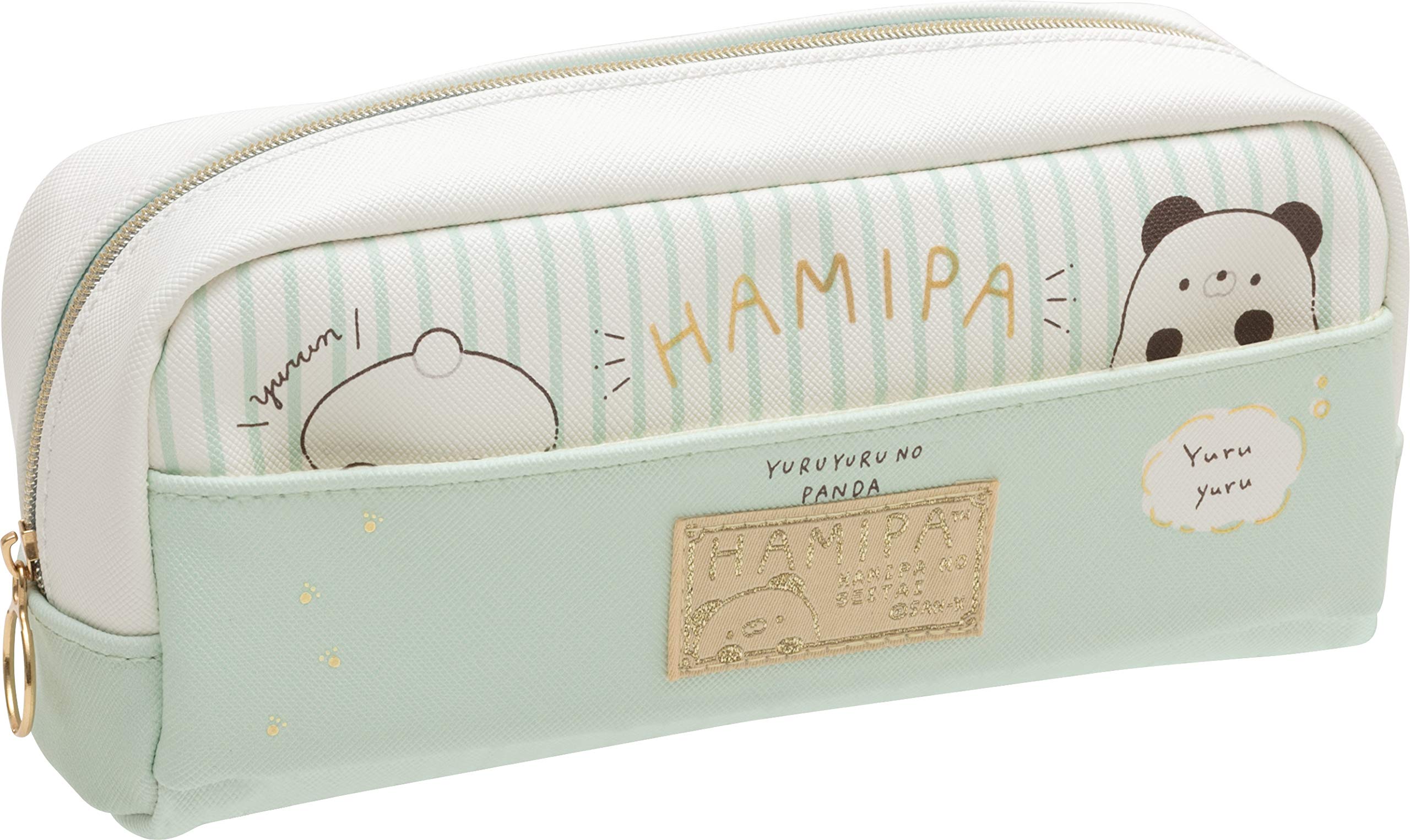 

Hamipa Pen Pouch with Pocket PY77701 San-X