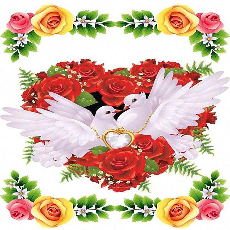 

5D Сова Алмазная картина Набор для вышивки крестом Лошадь Алмазная мозаика Вышивка Пейзаж Животные Полный круглый дрель Новогодний подарок Full Round 40x40CM